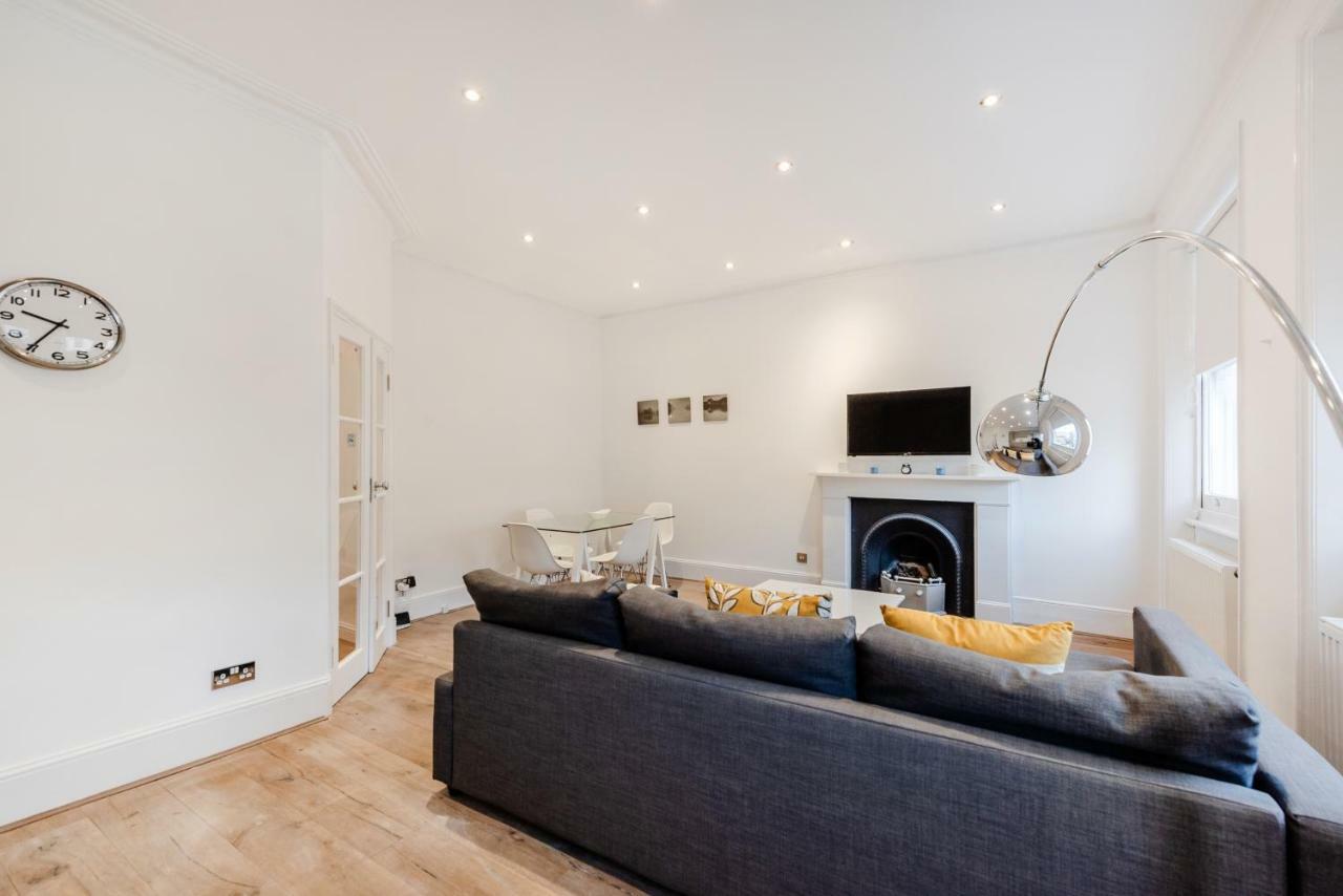 Bright 1 Bedroom Apt In Kensington Olympia London Exterior foto